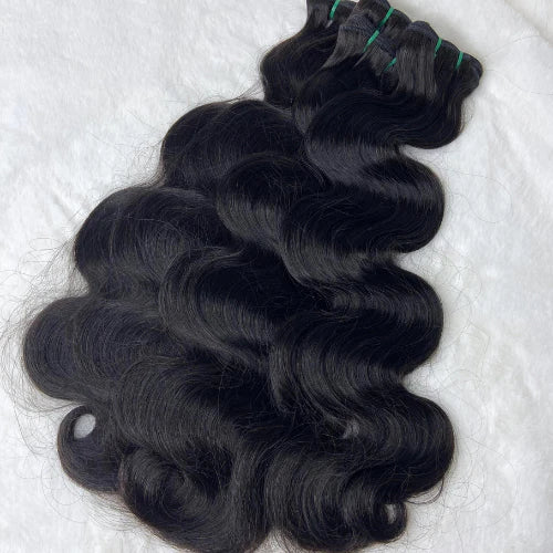 Double Drawn - Body Wave Bundles