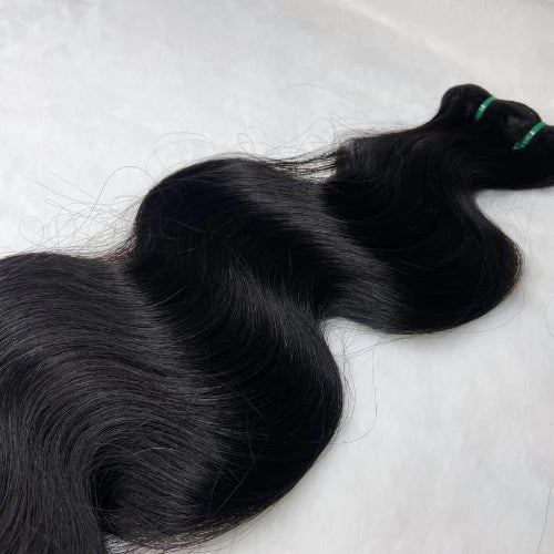 Double Drawn - Body Wave Bundles